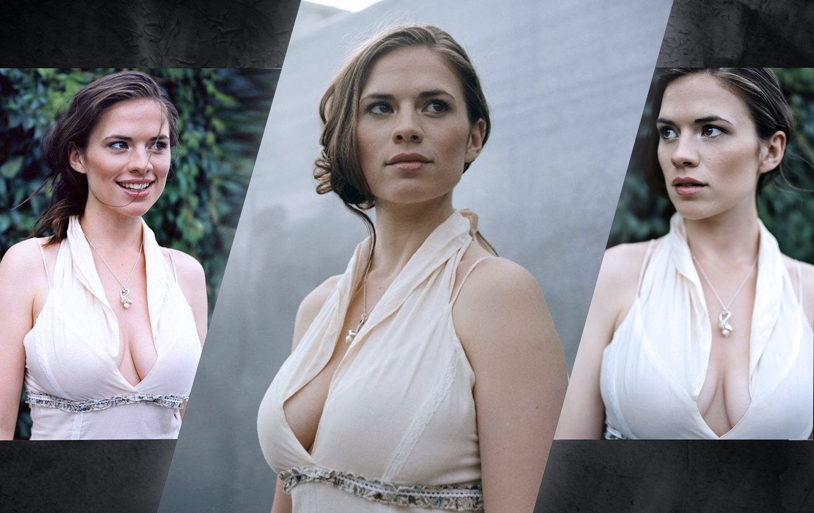 Hayley Atwell’s Sex Addiction